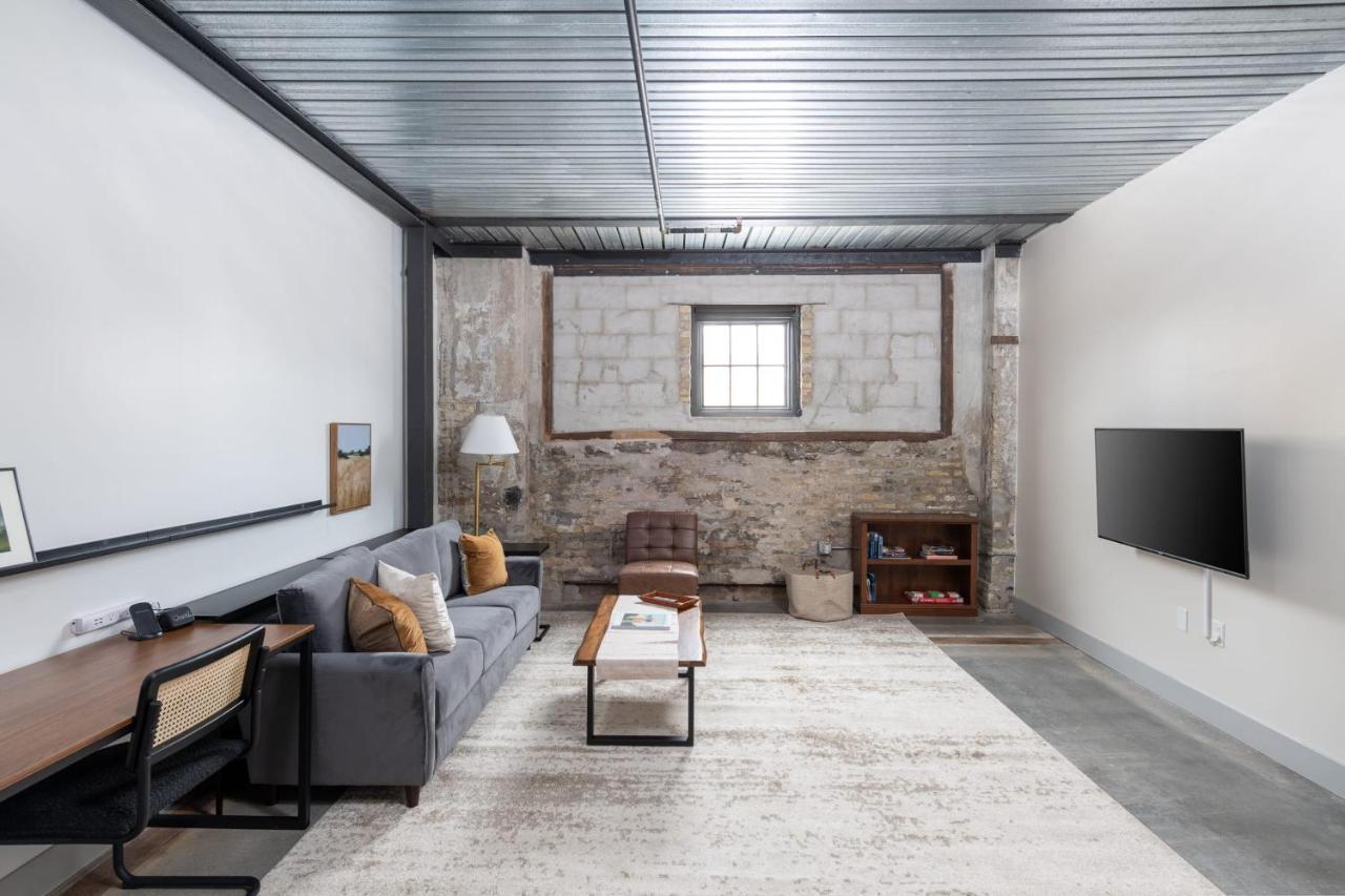 Brewery District 1Br Apt M5 Milwaukee Esterno foto