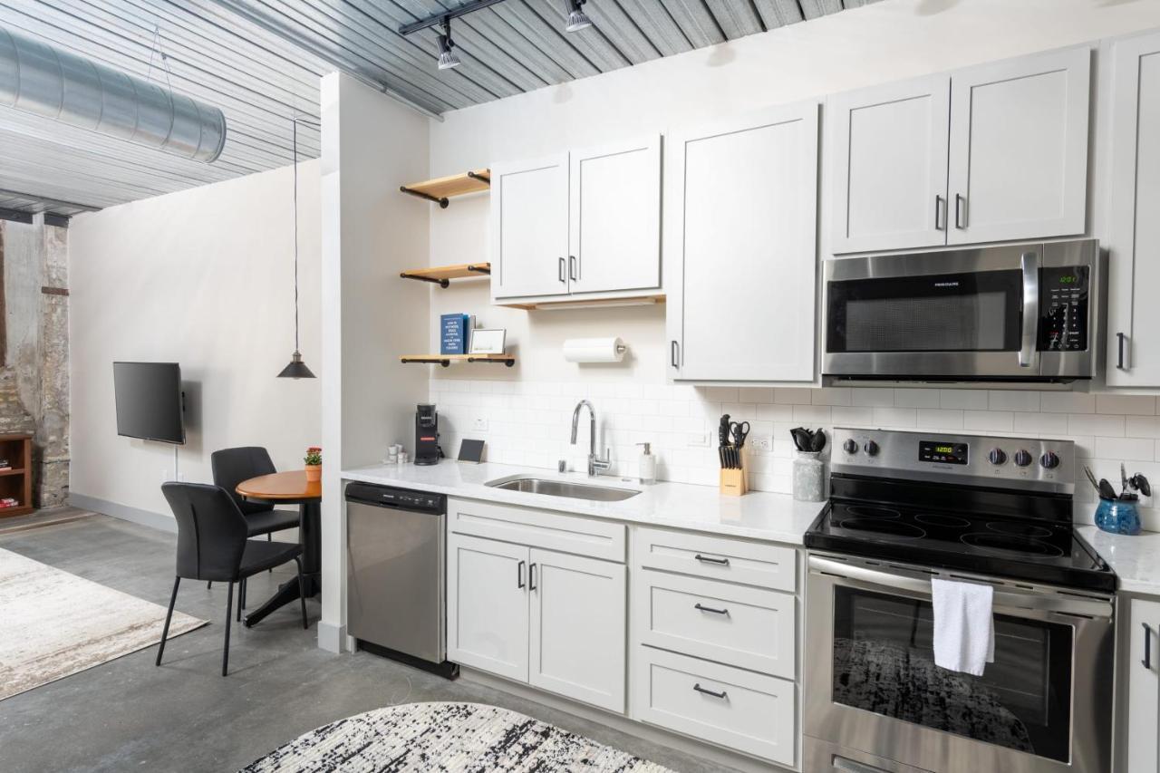 Brewery District 1Br Apt M5 Milwaukee Esterno foto