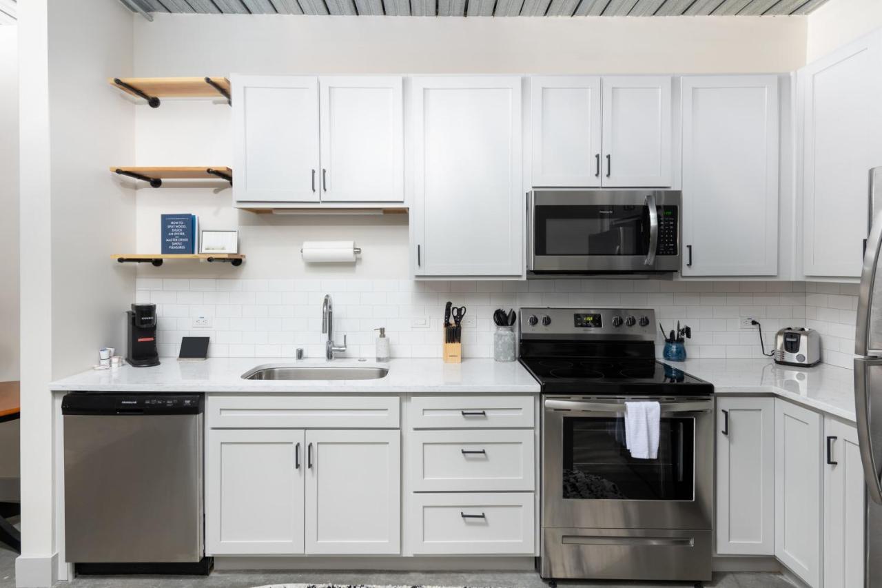 Brewery District 1Br Apt M5 Milwaukee Esterno foto