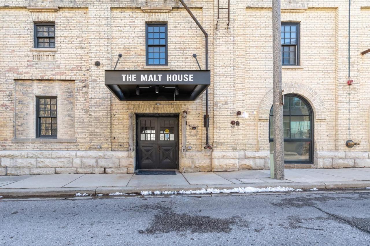 Brewery District 1Br Apt M5 Milwaukee Esterno foto