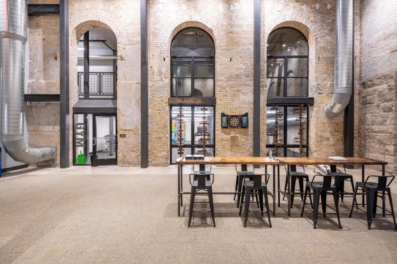 Brewery District 1Br Apt M5 Milwaukee Esterno foto
